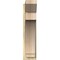 Ekena Millwork Imperial Slat Rough Sawn Outlooker, Douglas Fir, 8"W x 26"D x 34"H OUT08X26X34IMP06RDF - alternate 2